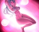 一枚絵描きます ご依頼者様とキャラクターに寄り添ったサービスを得意としてます イメージ3
