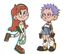 カートゥーン調で使いやすイラストを描きます ポップで楽しいカートゥーンアニメ風に! イメージ3