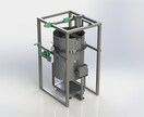 3DCADで機械設計のお手伝いをします 構想図から製作図までどの段階でも対応可能！ イメージ7