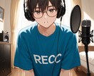 落ち着いた中〜低音ボイス提供します 聞き取りやすいナレーション、キャラクターボイスをお届けします イメージ2