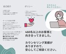 行動できない原因を一緒に言語化します 【※３件限定 100円/分】優しいけど、甘やかしません 。 イメージ3