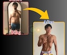 ボディメイク&ダイエットに役立つ資料をお渡しします パーソナルトレーナーが経験と知識で作成した資料を納品します！ イメージ1