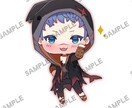 ゆるくてかわいいデフォルメイラストお描きします ちびキャラであなたやキャラクターの魅力をギュッと表現します イメージ3
