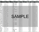 ダッシュボード・管理表を作成します コンサル出身者が見やすく、便利で、更新が簡単な管理表を作成 イメージ1