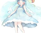 ほんわか優しい可愛い絵、描きます お子様と一緒に楽しめる温かみのある優しいイラストを描きます イメージ1