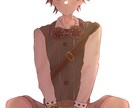 アイコンやイラスト、サムネをかきます 自分のゲームキャラクターなどのイラストが欲しい人へ！ イメージ2