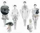 おしゃれなグラッフィックデザイン作ります 写真をまとめるだけじゃなくおしゃれな一枚つくりませんか？ イメージ1