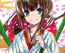 オリジナルイラスト制作いたします あなたオリジナルのイラストを制作します！ イメージ4