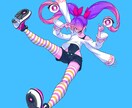 キャラクター制作します 見やすく親しみやすくを心がけて制作いたします。 イメージ2