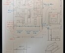 間取りのセカンドオピニオンを行います 注文住宅の間取りに現役住宅設計士がアドバイス イメージ1