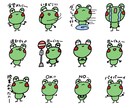 LINEスタンプ描きます ゆるかわ‎✿  ‎な自分だけのスタンプを一緒に作りましょう！ イメージ3