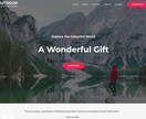 低価格！WordPressでHPを制作します ドメイン・サーバーの取得もご相談にのらせていただきます！ イメージ5