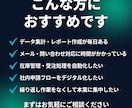 業務フローを丸ごと自動化します Make.com+API連携+1ヶ月保守で業務を丸ごと自動化 イメージ4