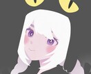 優しいタッチで可愛らしいイラストを描きます SNS用のアイコン、動画のサムネイルに！ イメージ2