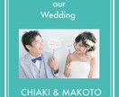 ウェルカムボードの作成（テンプレート対応）致します ・結婚式の準備でお忙しい方 ・急ぎで必要な方にオススメです！ イメージ1