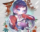 商用利用可能で様々な用途のイラストを描きます 線画や着色のみなどの案件もご相談ください！ イメージ3