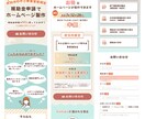 Wordpressで作るホームページ制作承ります 高品質＆丁寧なホームページを制作します！ イメージ7