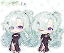 SDイラスト作成します まるまるぽてぽてSDが得意です！ イメージ2