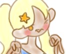 3枚セット！ゆるふわ可愛く描きます アイコンや挿絵などにどうぞ！ふわっと描きます イメージ3