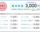 オリジナルの手書き文字を作成します 必ず2パターンご提案！柔らかい印象の手書き文字 イメージ7