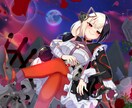 イラスト制作いたします かわいいを描きます！お気軽にどうぞ！ イメージ6