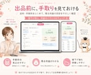 URL開くだけで出品準備が楽しくなります これ1つで説明文作り・相場しらべ・利益チェックができます イメージ7