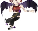 可愛めのデフォルメorTRPG立ち絵を書いてます 幼くとも可愛げのあり、凝られたデザインが得意です イメージ2