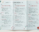 2026年3ヶ月分の運勢と養生レシピ届けます 先の運気を知って備える、薬膳のプロが月毎のアドバイスをお届け イメージ2