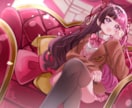 商用利用OK★可愛いイラストお描きします わくわくするようなイラストをお探しの方！ イメージ4