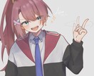 アイコン制作します 可愛いもかっこいいも闇系まで！いろいろ描きます！ イメージ8