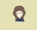 学生さんおすすめ!かわいい似顔絵アイコン描きます プロフィール用にぴったり!似顔絵アイコン描きます! イメージ10