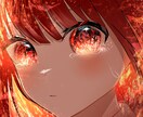 歌ってみたサムネイル、ヘッダー、本の表紙等承ります 美男子や、美少女を透明感のある絵柄で描きます！ イメージ3