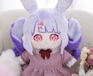 オリジナルのぬいぐるみ制作します 可愛いお顔のぬいぐるみを制作します イメージ7
