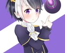 SNS用アイコン描きます Twitter LINE Facebookなどに！◎ イメージ3