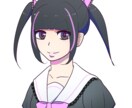 アイコンや簡易イラスト作成します 安くアイコンやデフォルメキャラを作成します イメージ4
