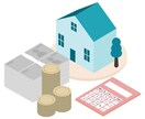 不動産資金計画書を作成します 不動産購入のキーポイントになる資金計画 イメージ1