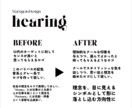 内省から伴走理念を1本に凝縮コンセプトロゴ制作ます 外見だけじゃない。あなたの事業の「中身」をデザインします イメージ4
