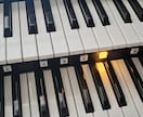 スコアからエレクトーン譜【ソロ】へアレンジします 【クラシック専門】レジストデータ作成もお任せ！ イメージ1
