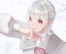 商用OK！魅力的な一枚絵描きます MV/サムネイル/記念絵など！ イメージ3