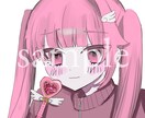 萌え絵、承り♪男性の男らしい絵も頑張ります お気軽にお声がけ頂けたらうれしいです イメージ3