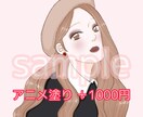 オーダーメイドアイコン作ります 似顔絵、アニマル、楽器、お花をアイコンに❤︎ イメージ4