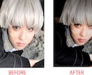 コスプレ写真の人物レタッチを行います より魅力的なコス写にしたい方に イメージ1