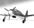 戦闘機、戦艦、空母、ミリタリーイラスト作成します 戦闘機、戦艦、空母、兵器、機銃、武器、メカニックイラスト作成 イメージ2