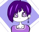 最短即日●アイコン描きます あなたのイメージをイラストにします イメージ4