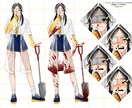 目を引く！商用利用OKのイラスト描きます 立ち絵・サムネイル・グッズetc...お気軽にご相談を！ イメージ2
