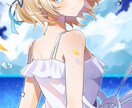 キラキラポップ！鮮やかで目を惹くイラスト制作します 商用利用可！プロクオリティのイラストをあなたに！ イメージ7