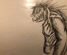低価格))ご希望に沿った独特な絵を提供します SNSで「一風変わったアイコン」が欲しいならうってつけです イメージ5