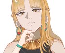 立ち絵、背景のあるイラスト描きます キャライラスト背景付きイラスト等お任せ下さい..!! イメージ4