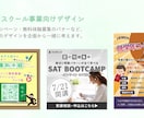 SNS運用代行＊投稿画像作成、動画編集できます バナー作成実績1000枚以上のデザイナーが、一括対応！ イメージ4