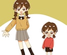 かわいい手描き風イラストを描きます かわいいイラストが好きな方へのプレゼントなど！2000円〜 イメージ4